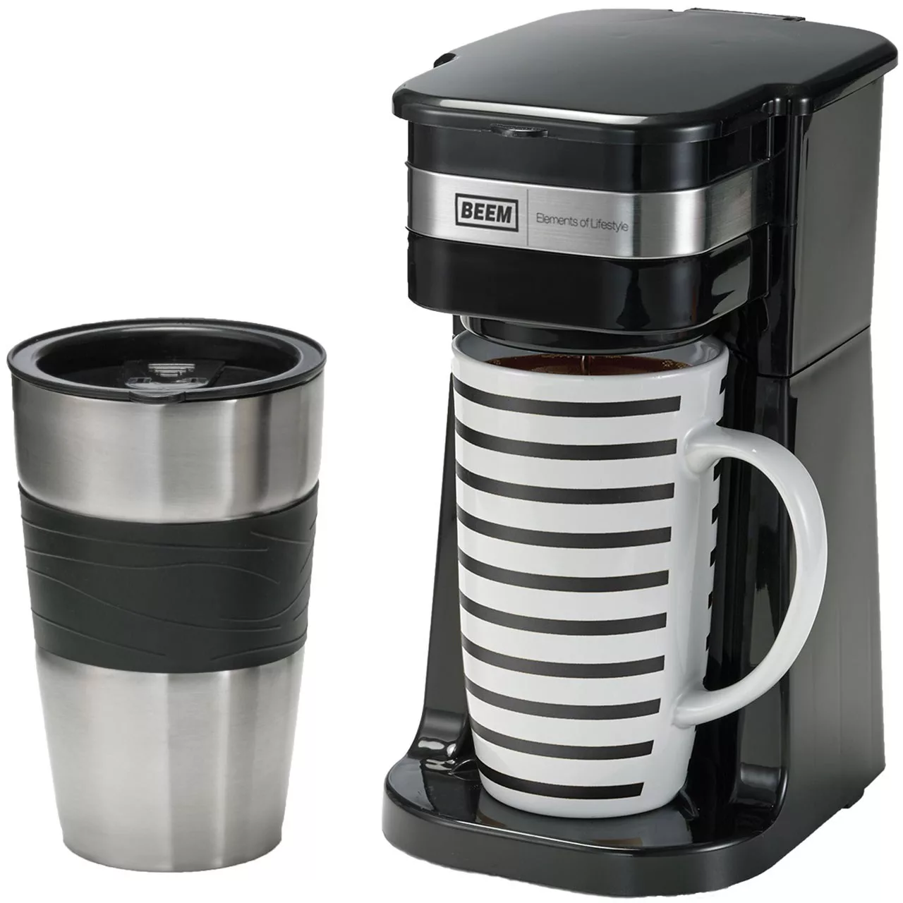 قهوه ساز بیم مدل Cafe-BoXX