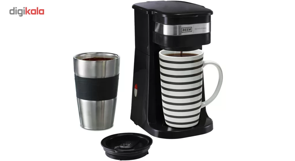 قهوه ساز بیم مدل Cafe-BoXX