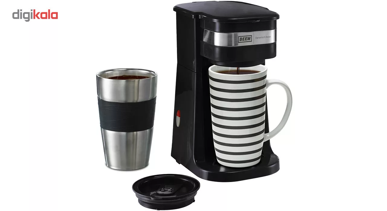 قهوه ساز بیم مدل Cafe-BoXX