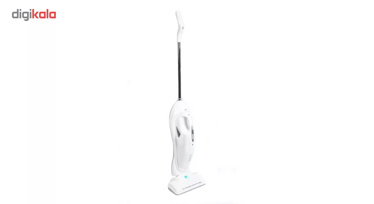 جارو شارژی کیپ مدل KV-910