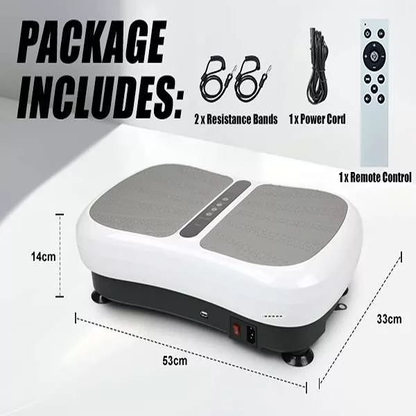 دستگاه ویبراتور لاغری کد01