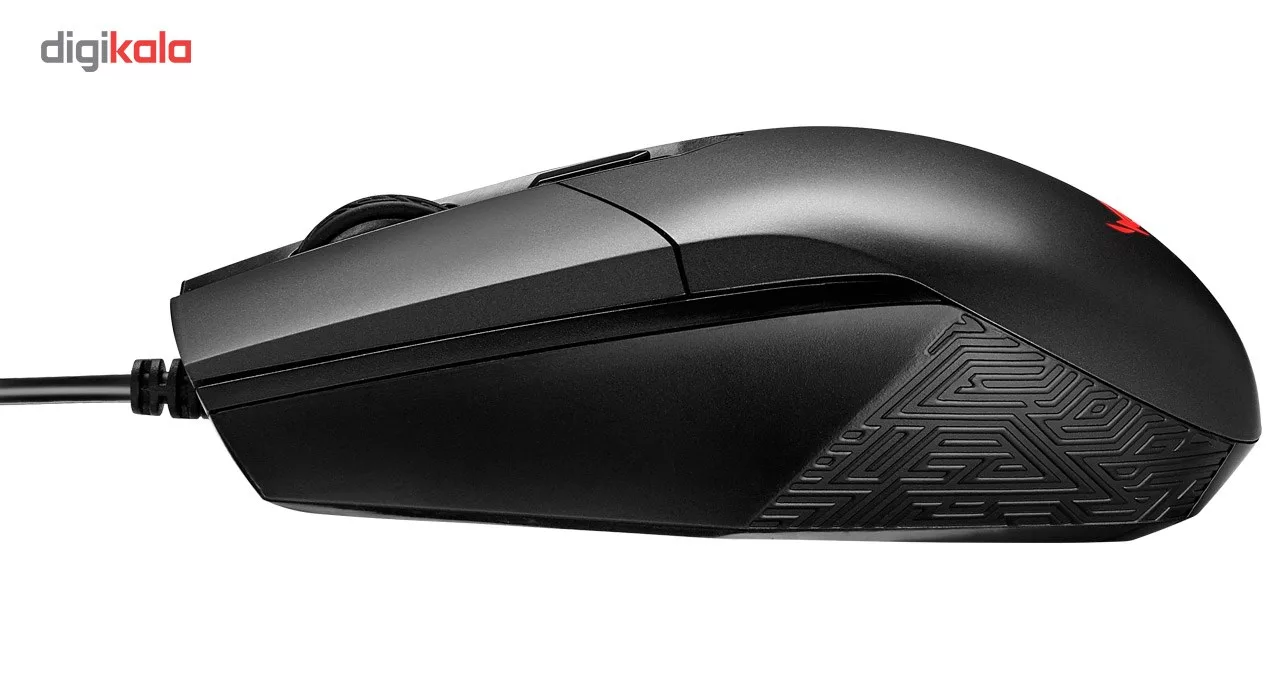 ماوس مخصوص بازی ایسوس مدل ROG Strix Impact