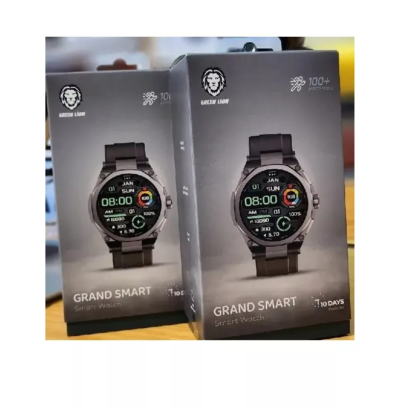ساعت هوشمند گرین لاین مدل HNS INCLUDED GRAND SMART WATCH PLATFORM