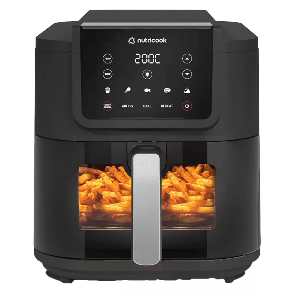 سرخ کن بدون روغن نوتریکوک مدل AFS200