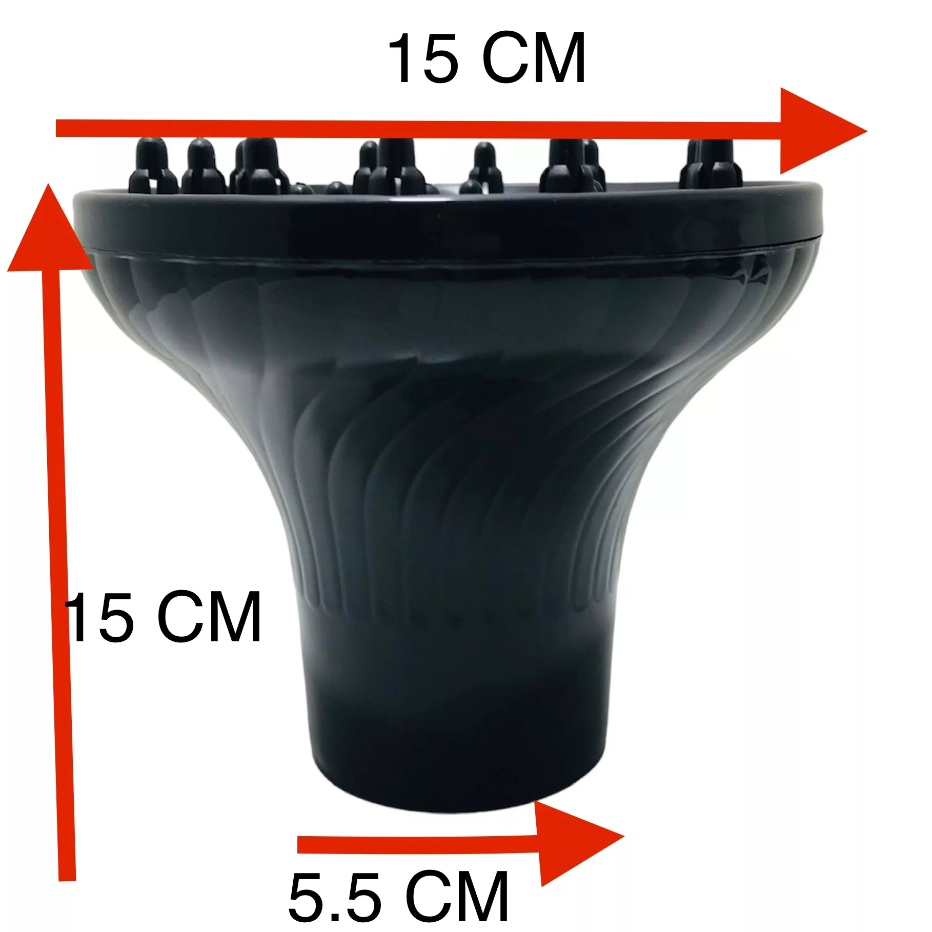 دیسپانسر سشوار مدل DE-03