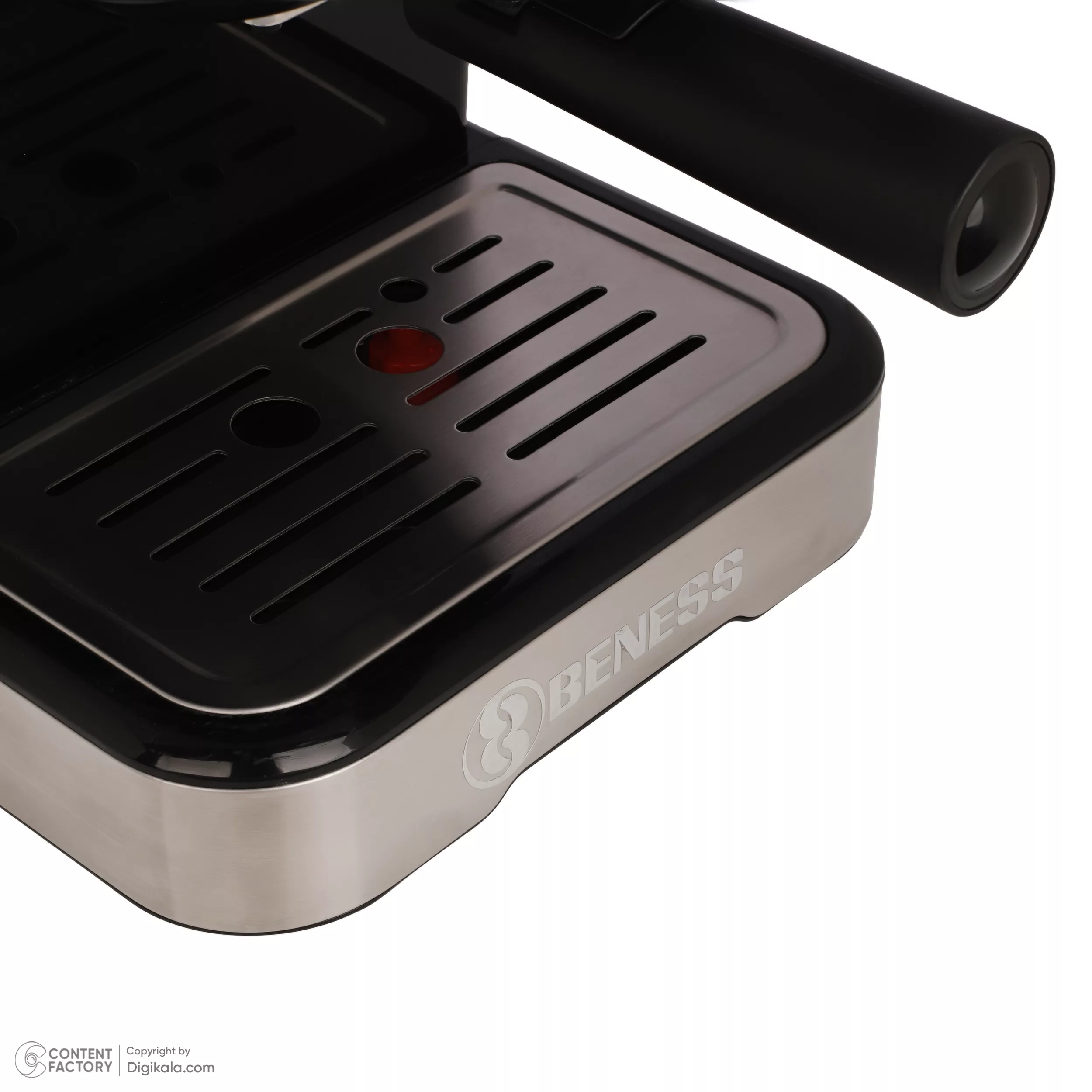 اسپرسو ساز 1.5 لیتری بنس مدل BC-S5403D