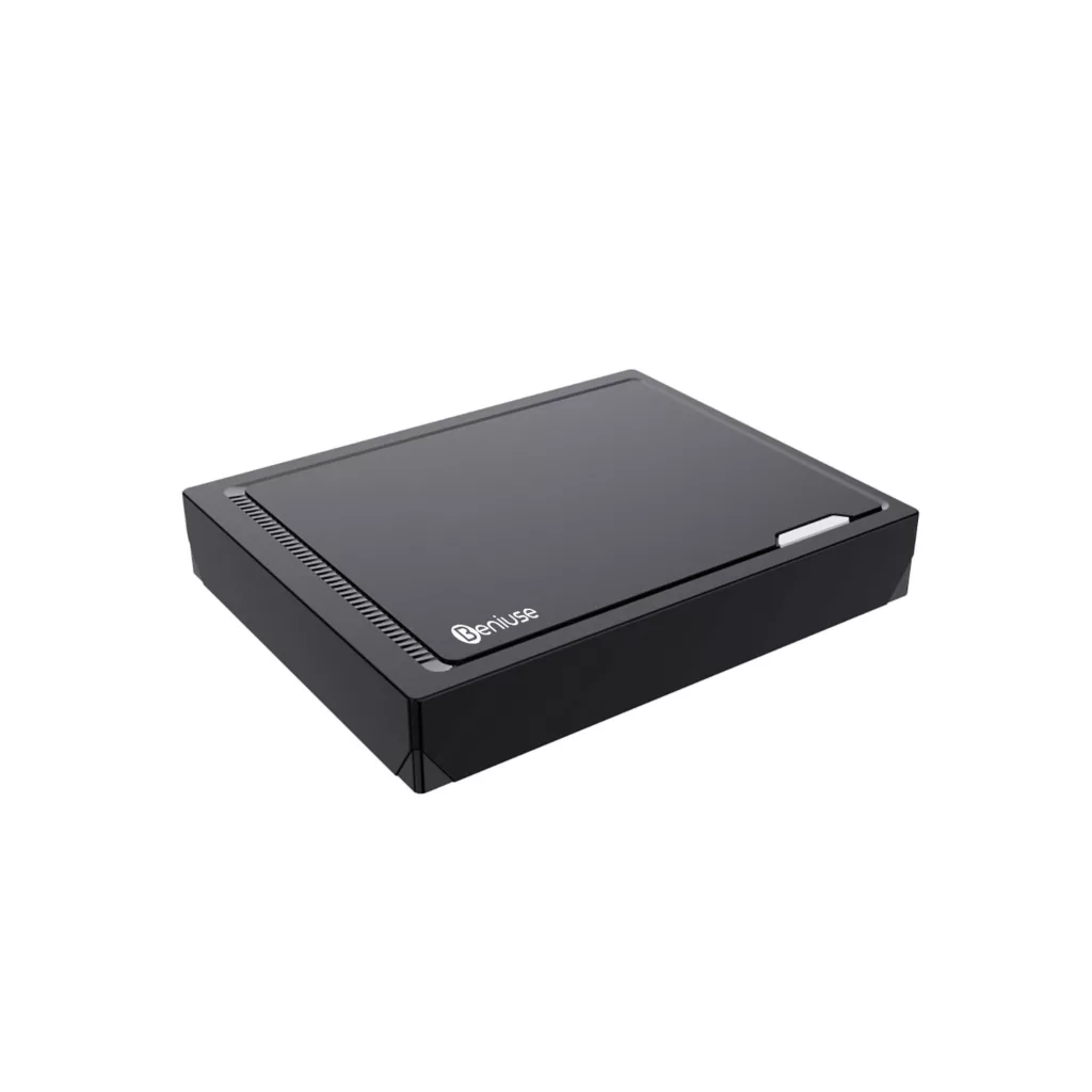 اندرویدباکس بنیوس مدل RTX2 به همراه ایرموس بنیوس