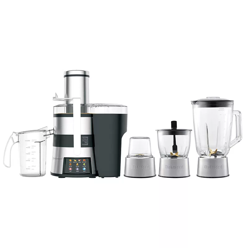 آبمیوه‌گیری چند کاره دلمونتی مدل 710