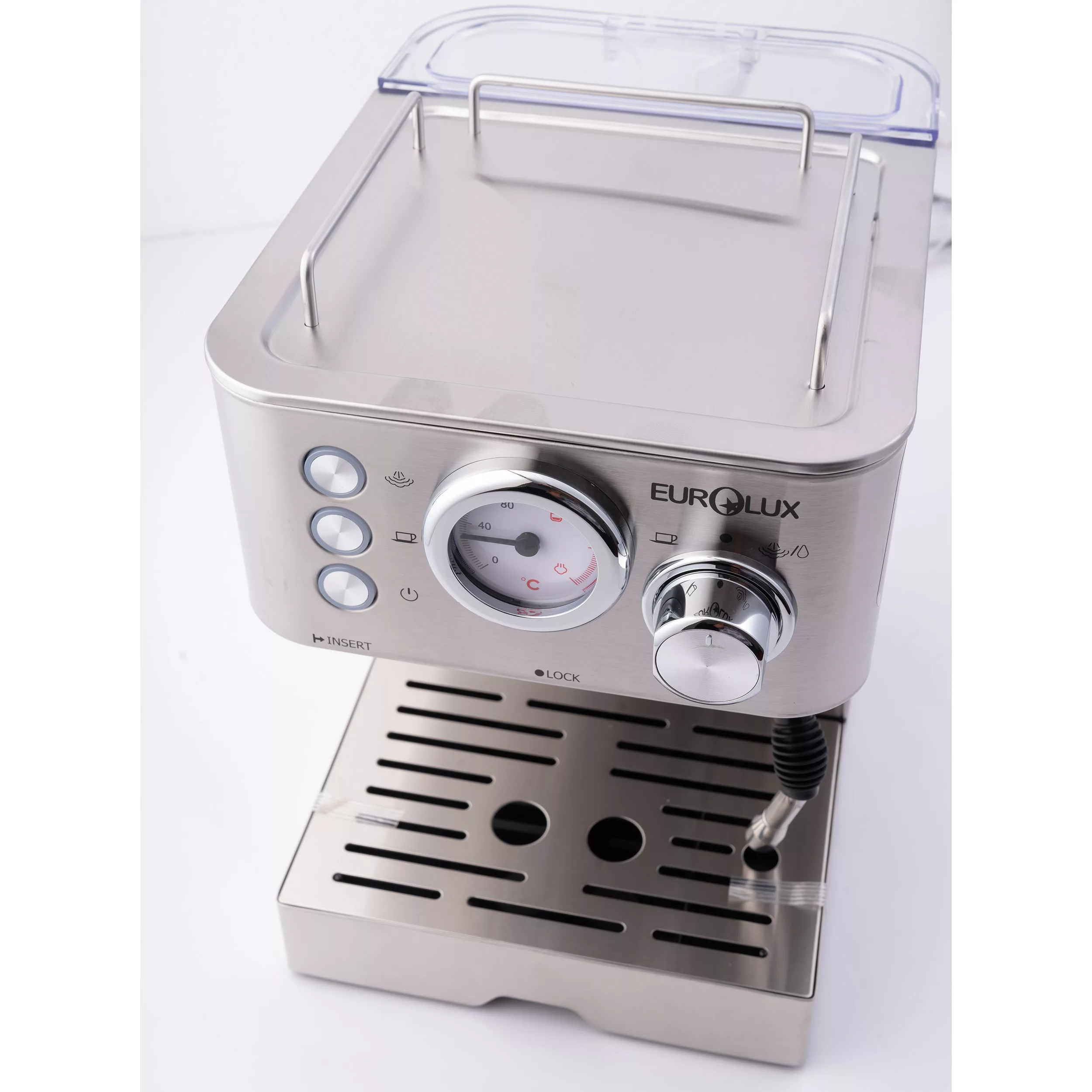 اسپرسوساز یورولوکس مدل EU-CM4240DSD