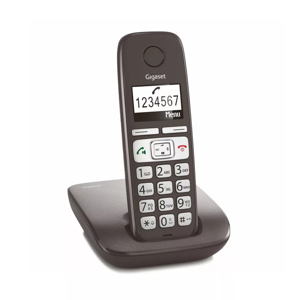 تلفن گیگاست مدل  E260