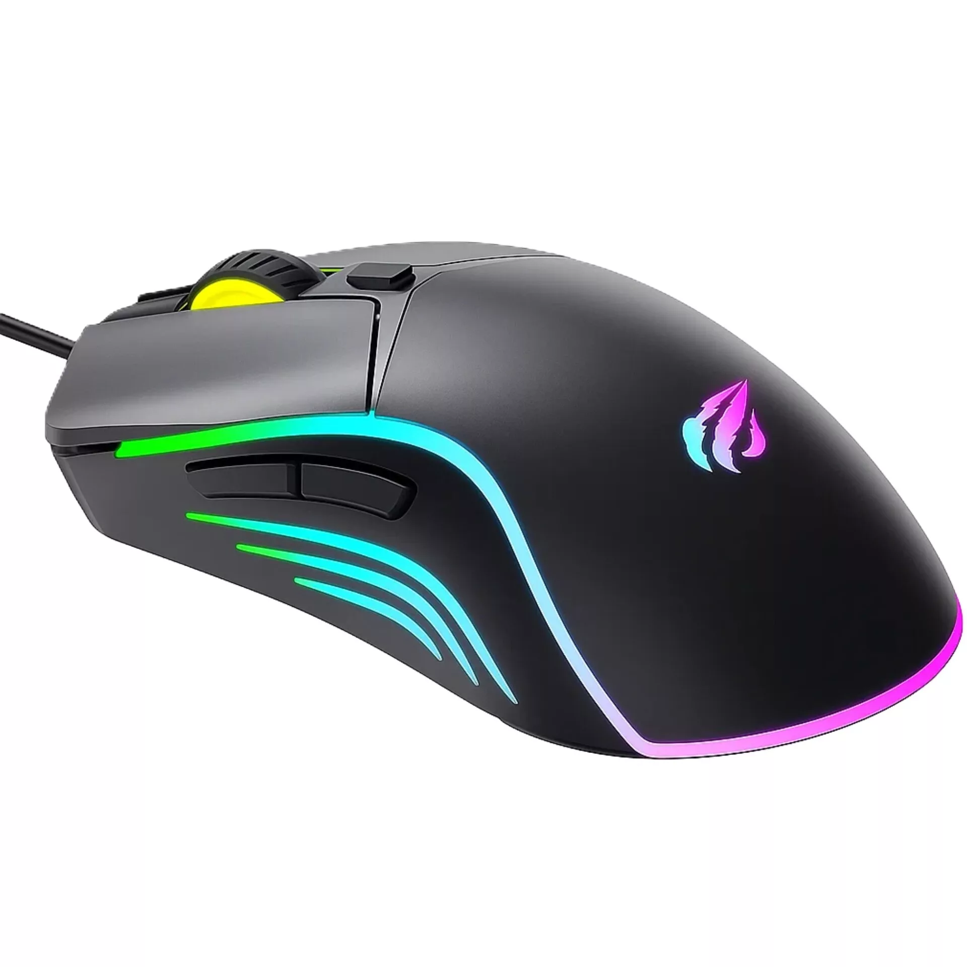 ماوس گیمینگ هویت مدل MS1029 RGB