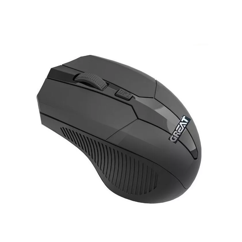 ماوس بی سیم گریت مدل GR-850