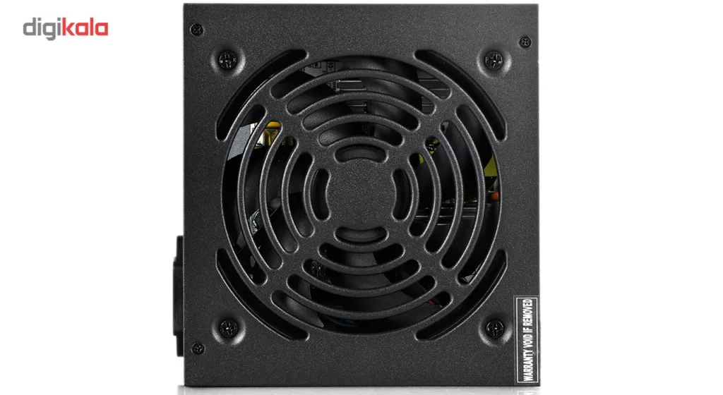 منبع تغذیه کامپیوتر دیپ کول مدل DP-DE430-BK