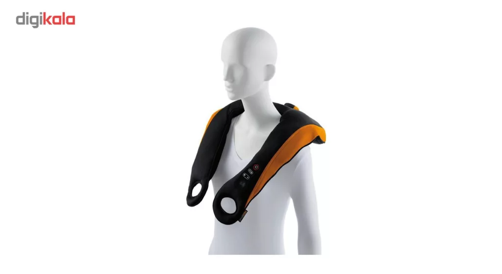 ماساژور گردن مدیسانا مدل MNT