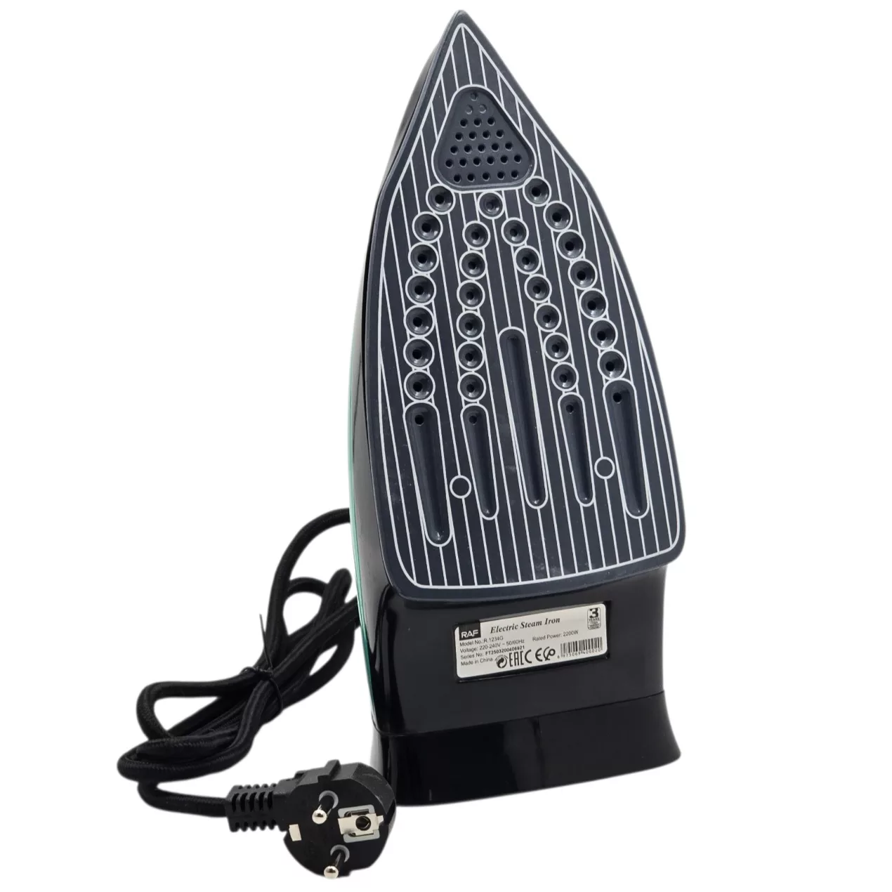 اتو بخار 2200 وات راف مدل R.1234G