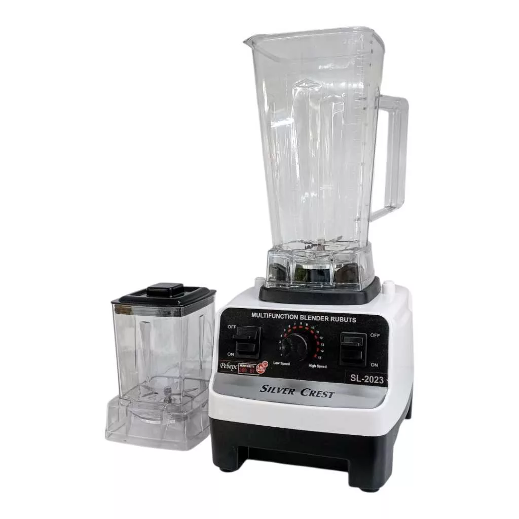 مخلوط کن و آسیاب کن 2 لیتری سیلورکرست مدل NEW 2023