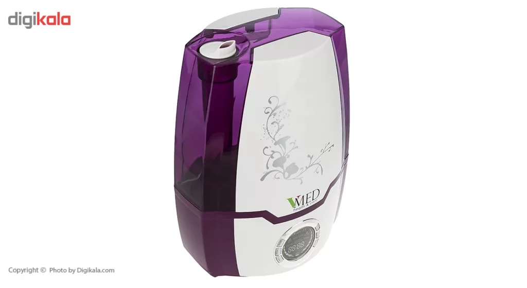 بخور سرد وی مد مدل VM360