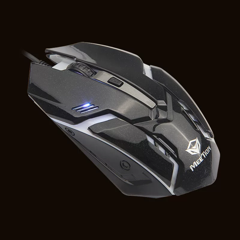 ماوس مخصوص بازی میشن مدل MT-M371