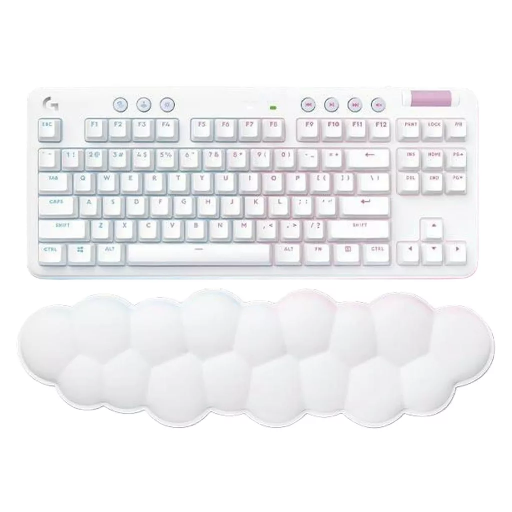 کیبورد مخصوص بازی لاجیتک مدل G715 TKL