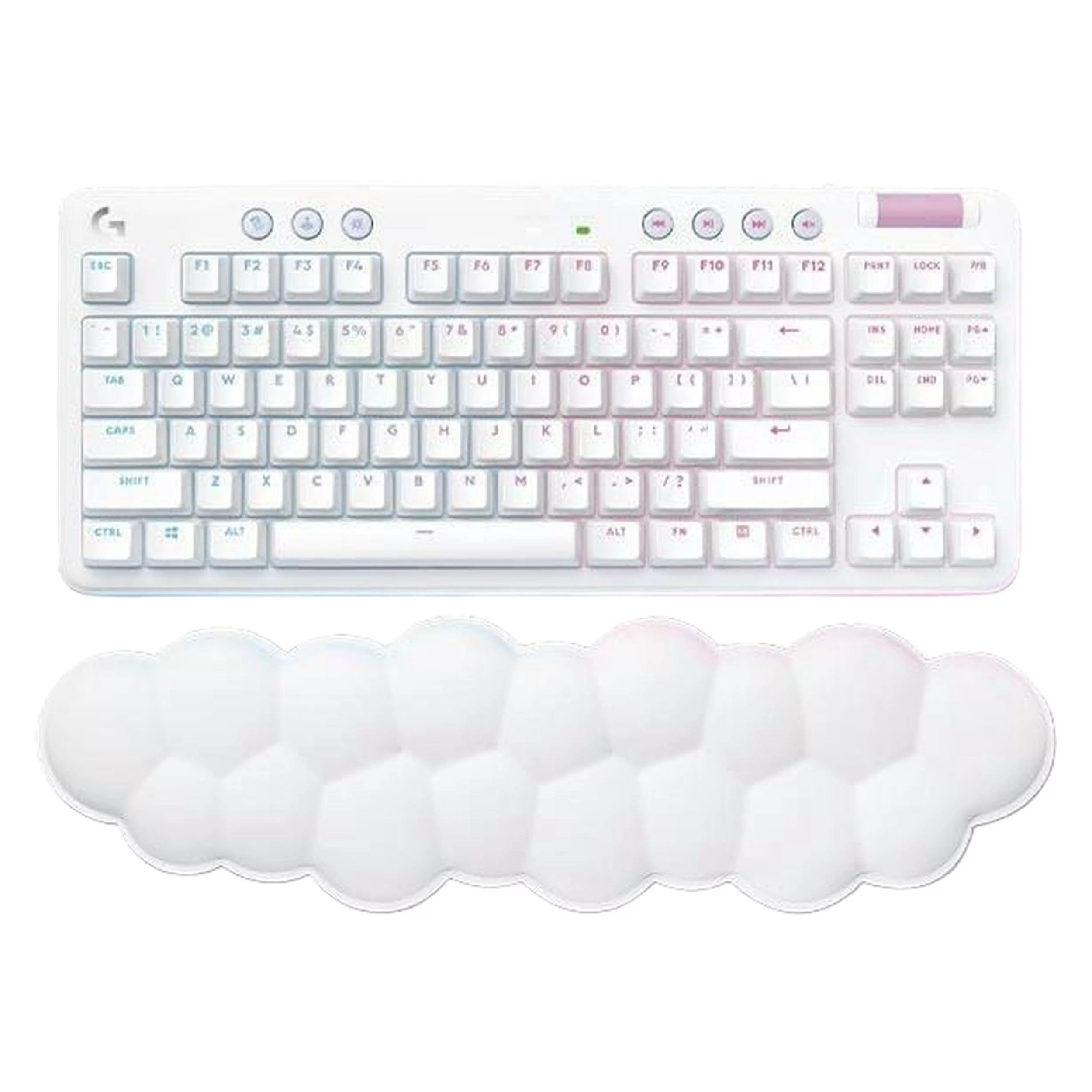 کیبورد مخصوص بازی لاجیتک مدل G715 TKL