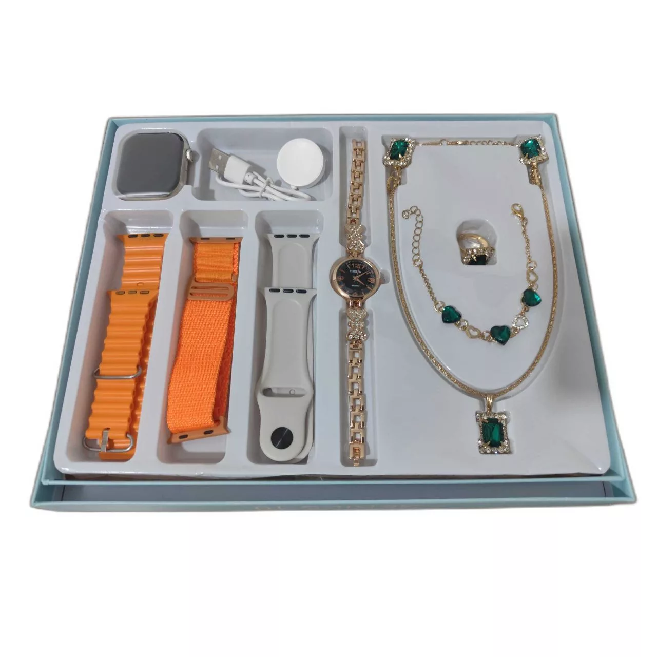 ساعت هوشمند 2.2 اینچی مدل A68 Plus با بند سیلیکونی