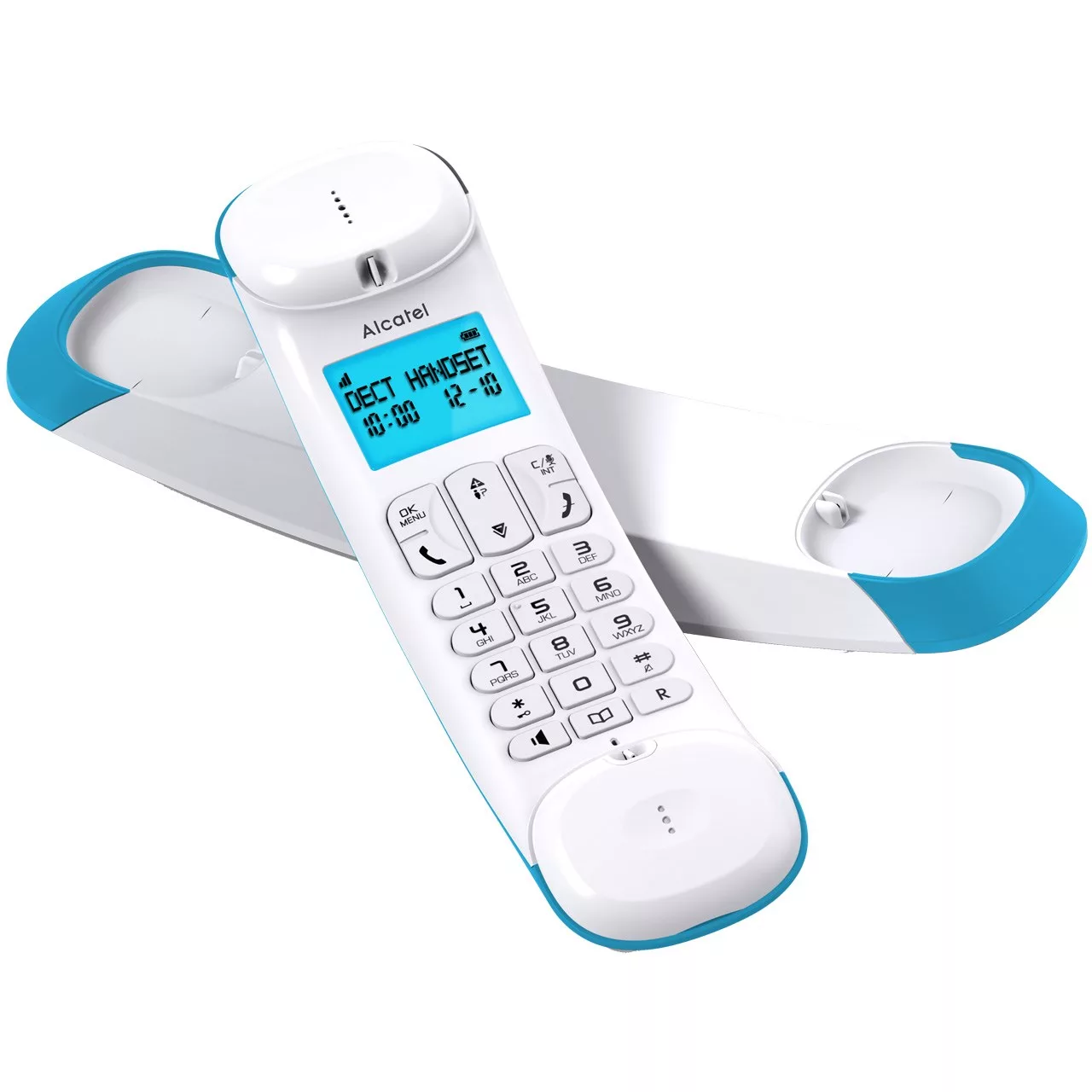 تلفن بی سیم آلکاتل مدل Smile