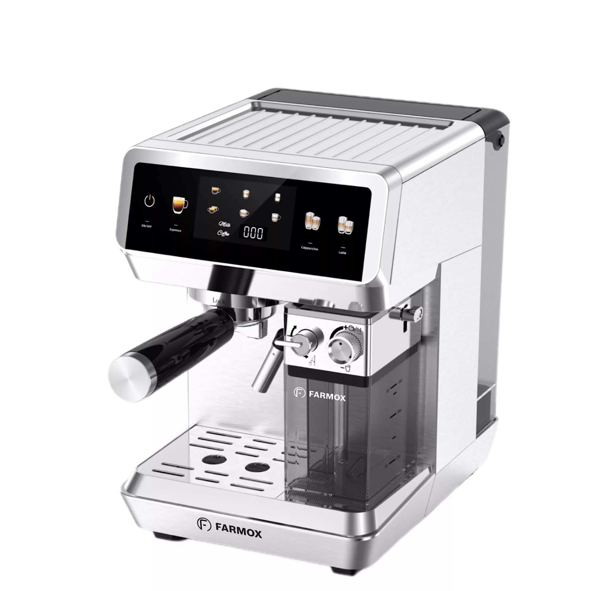 اسپرسو ساز 1500 میلی‌لیتر فارموکس مدل FX 270