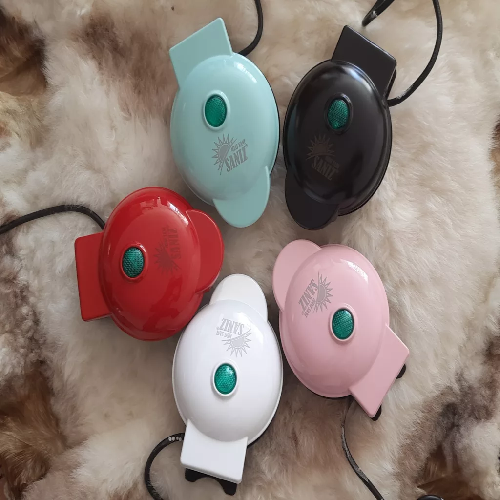 وافل‌ساز سانیز مدل سانی