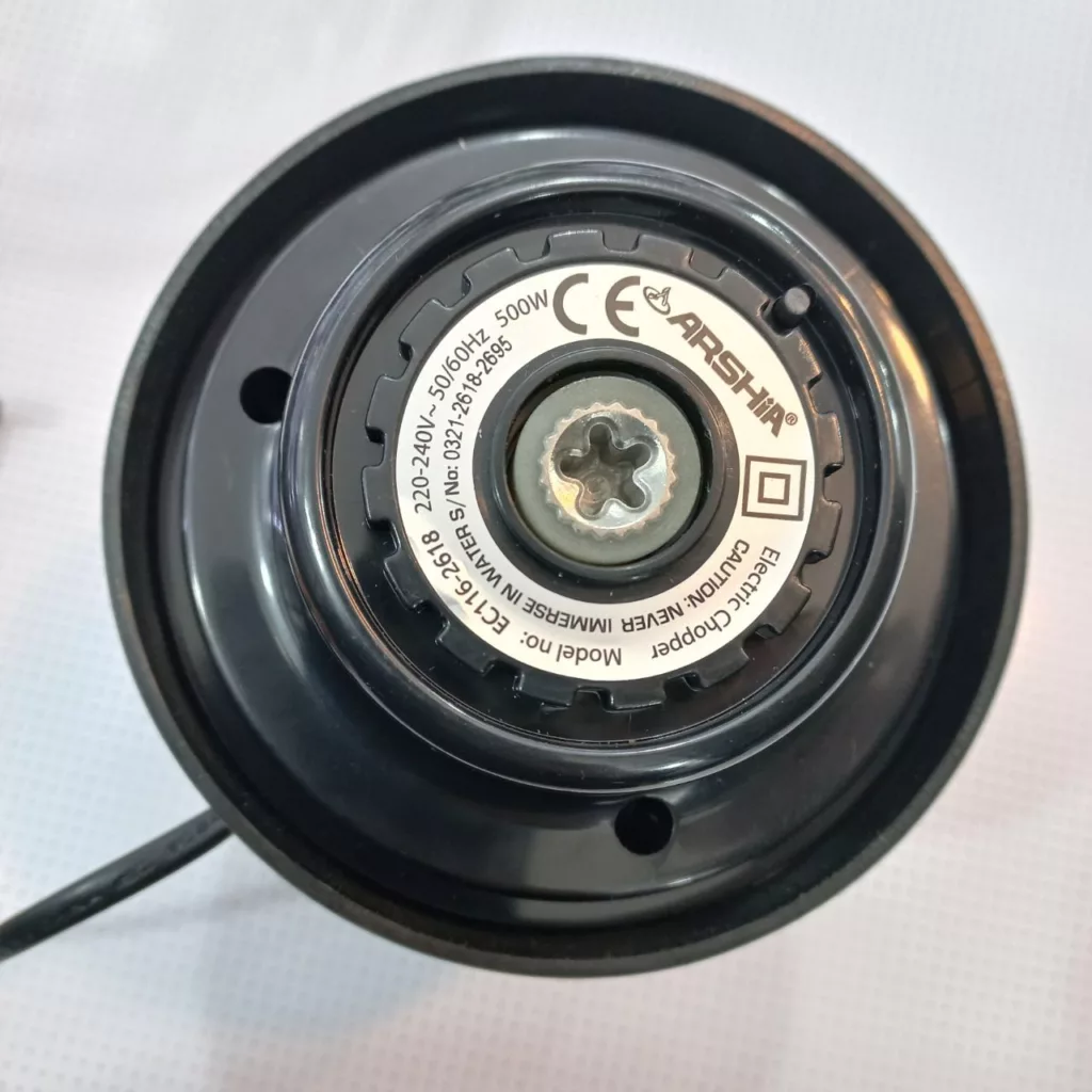 خردکن عرشیا مدل EC116-2618