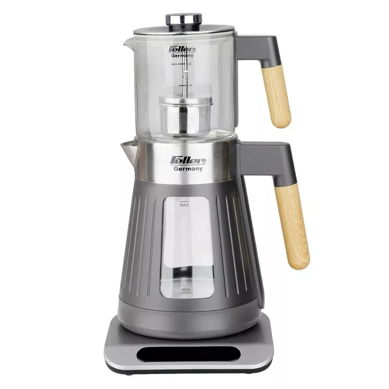 چای ساز روی هم فلر مدل Ts 075