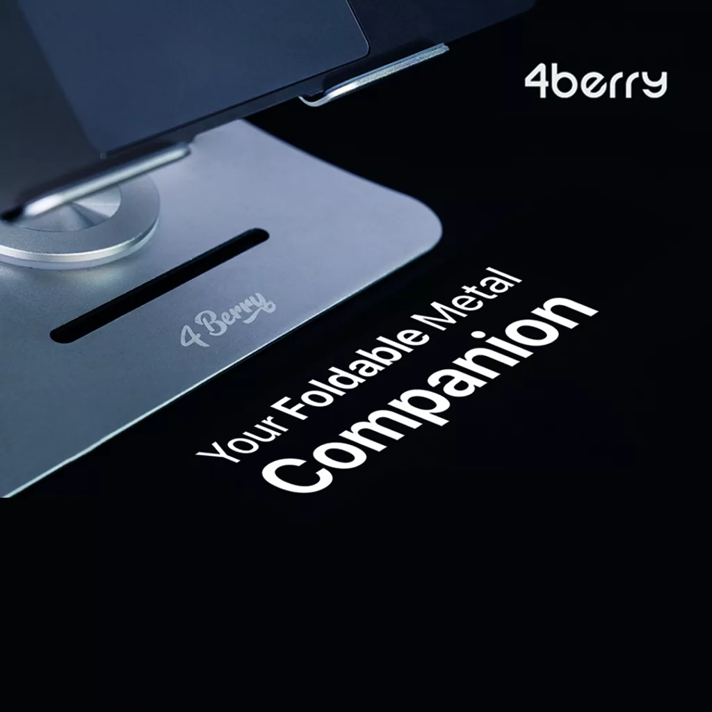 پایه نگهدارنده لپ تاپ فوربری مدل G68