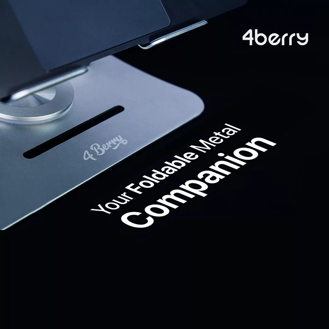 پایه نگهدارنده لپ تاپ فوربری مدل G68