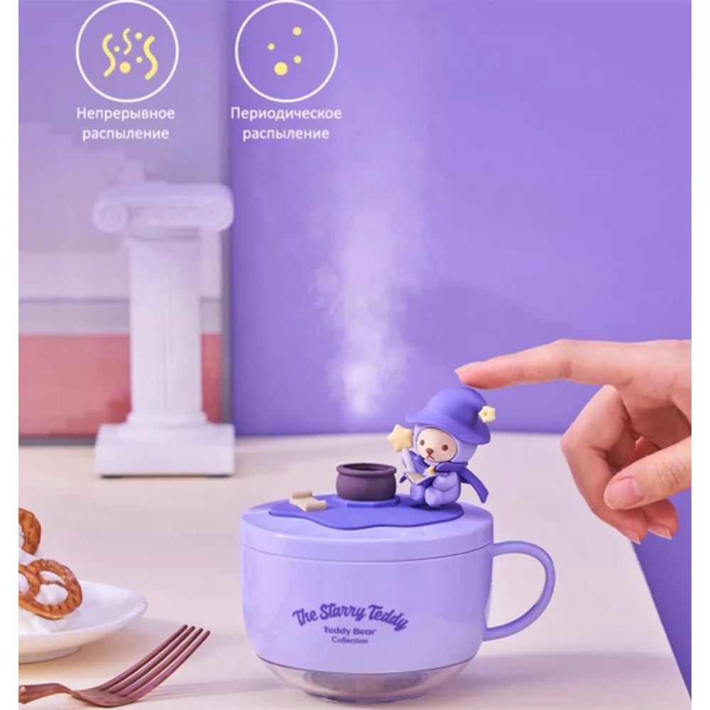 دستگاه بخور سرد لوفانس مدل Teddy JS1