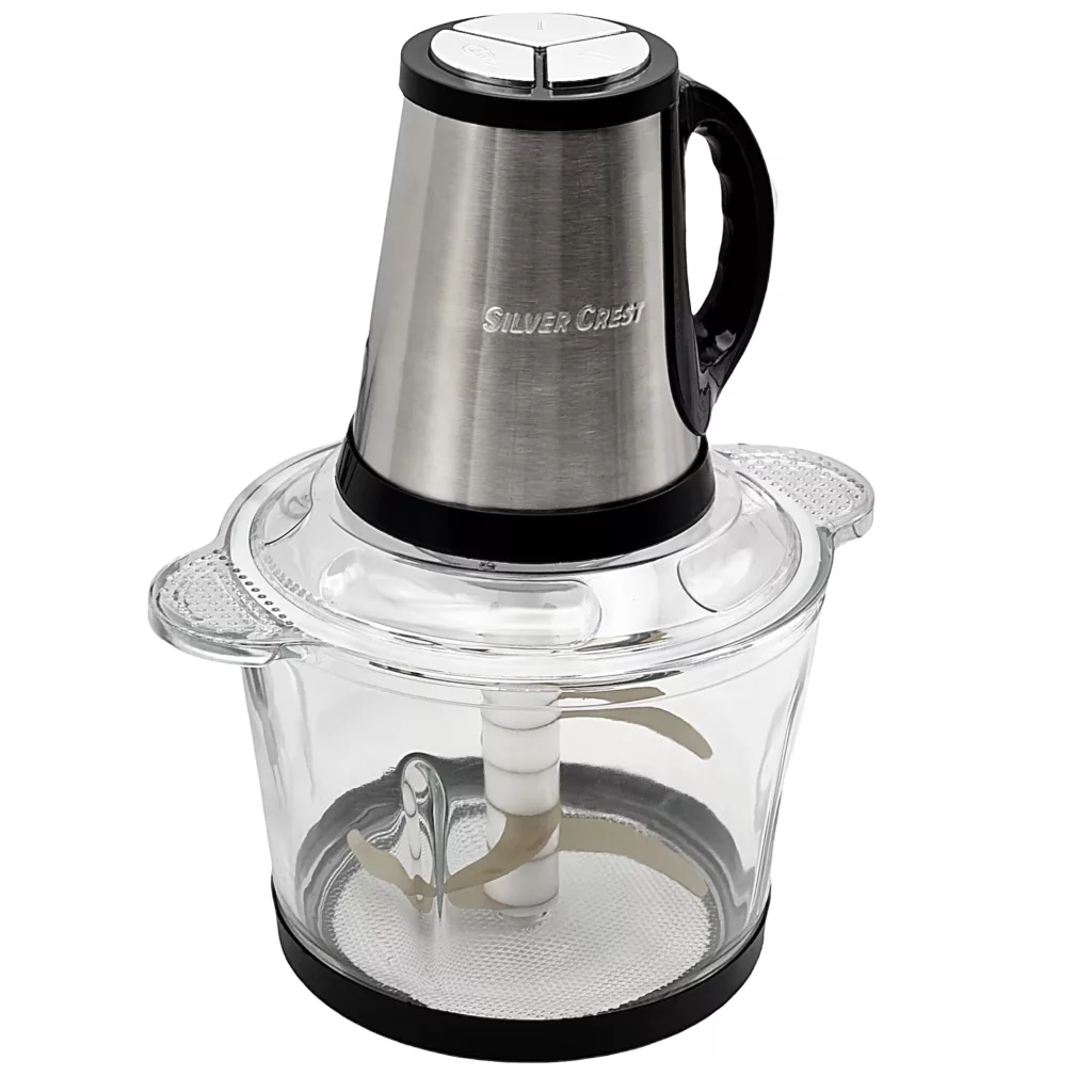 خردکن سیلور کرست مدل SL-2021 3/8L