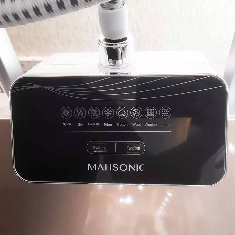 بخارگر 2000 وات ماهسونیک مدل MGS-581