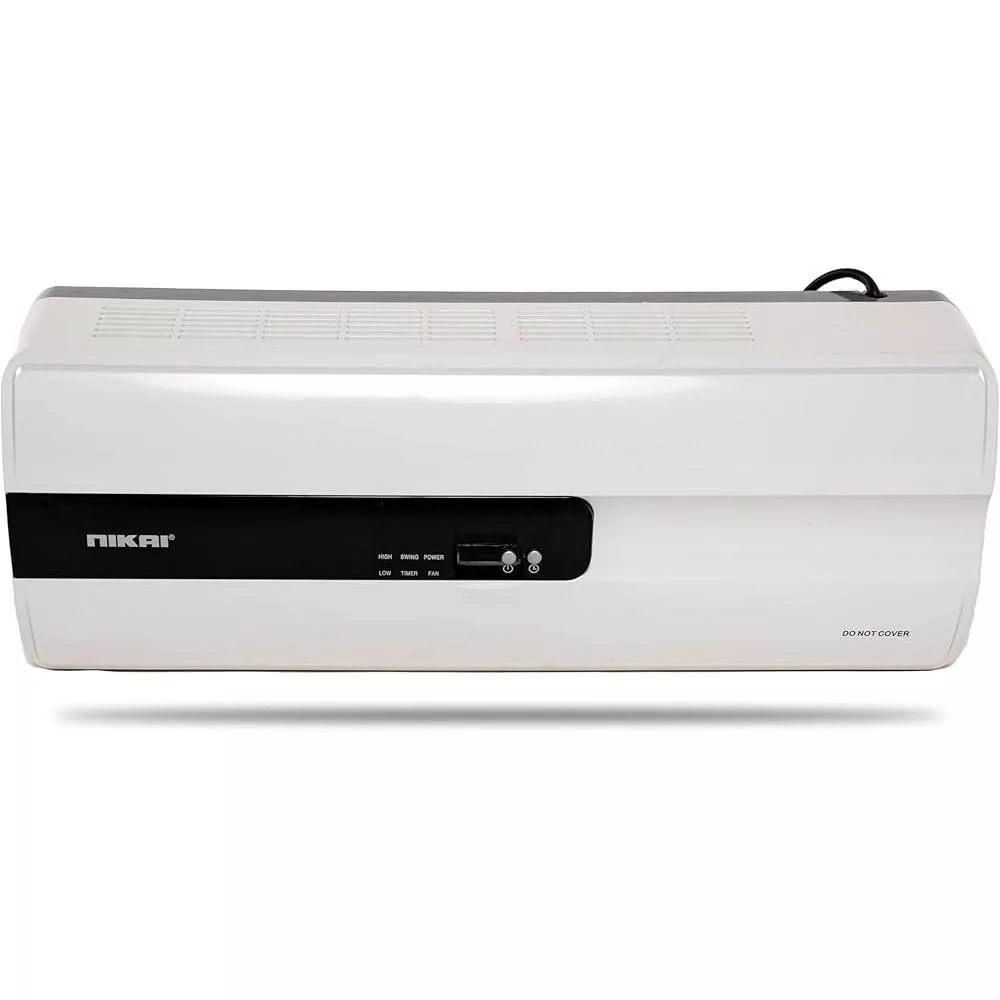 بخاری برقی دیواری نیکای مدل NWFH2120A