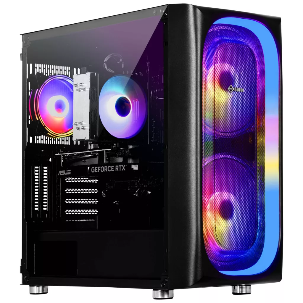 کامپیوتر دسکتاپ فاطر مدل FS-Animation Amber 790