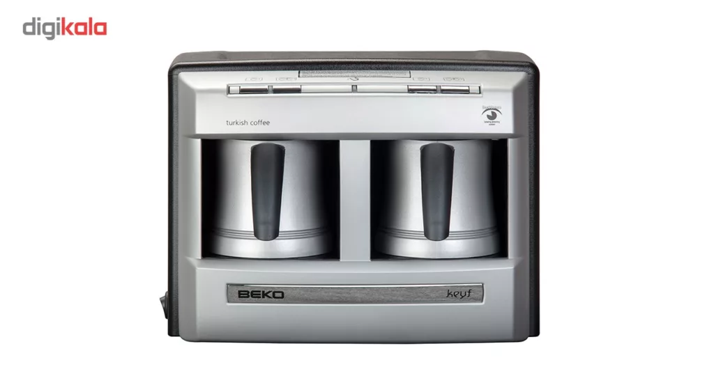 قهوه ترک ساز بکو مدل BKK 2113 P