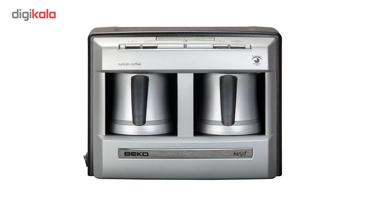 قهوه ترک ساز بکو مدل BKK 2113 P