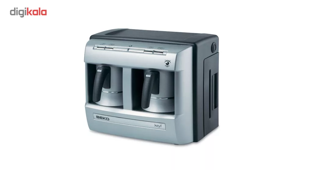 قهوه ترک ساز بکو مدل BKK 2113 P