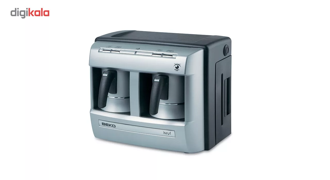 قهوه ترک ساز بکو مدل BKK 2113 P