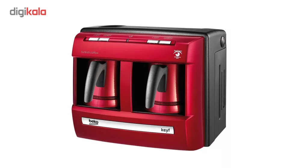 قهوه ترک ساز بکو مدل BKK 2113 P