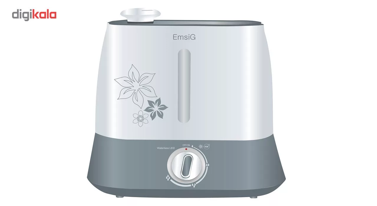 دستگاه بخور سرد امسیگ مدل US456-PLUS