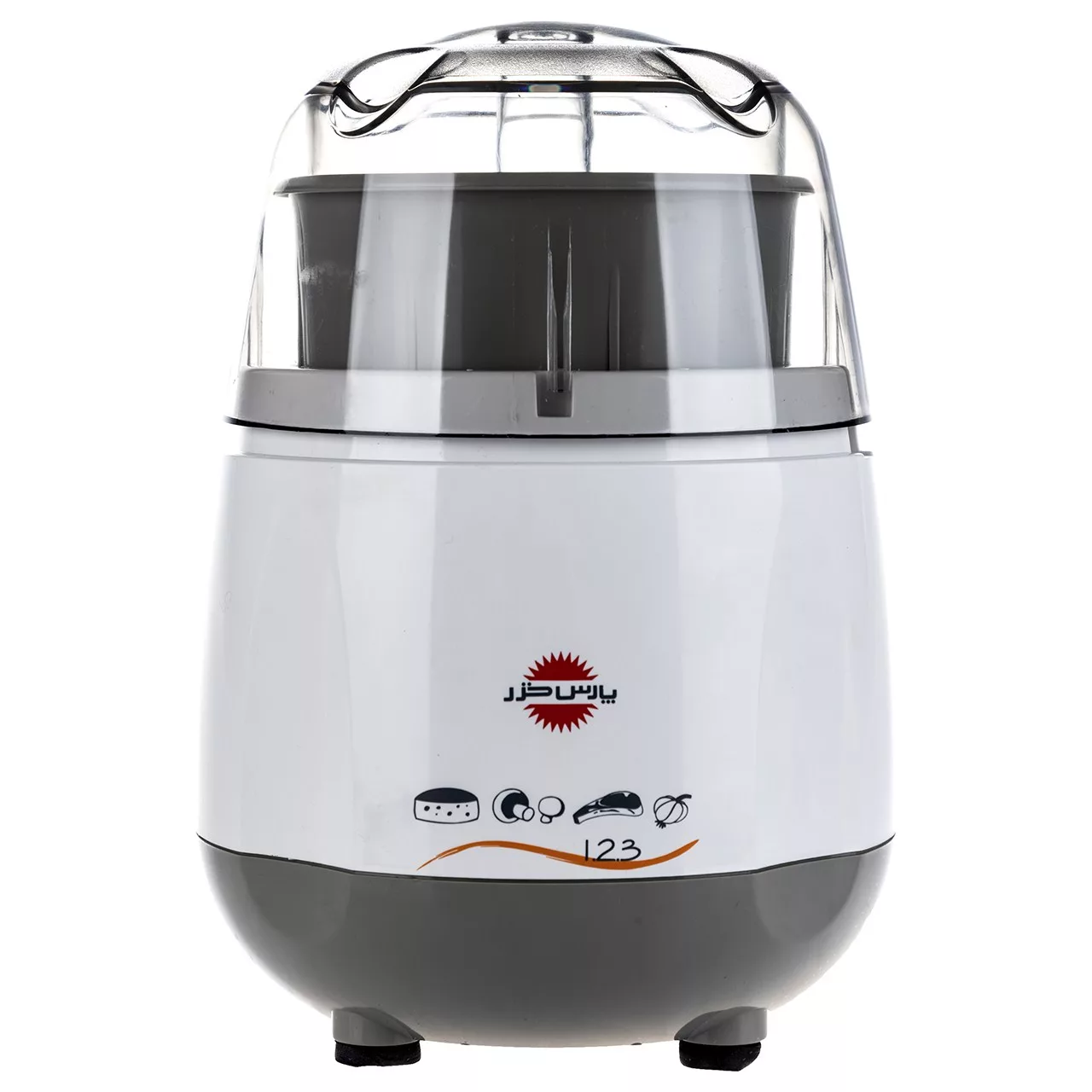 خردکن 0.5 لیتری پارس خزر مدل GR-123P