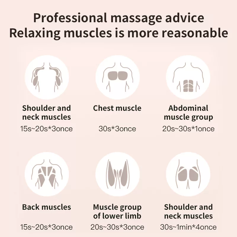 ماساژور برقی مدل HB-012