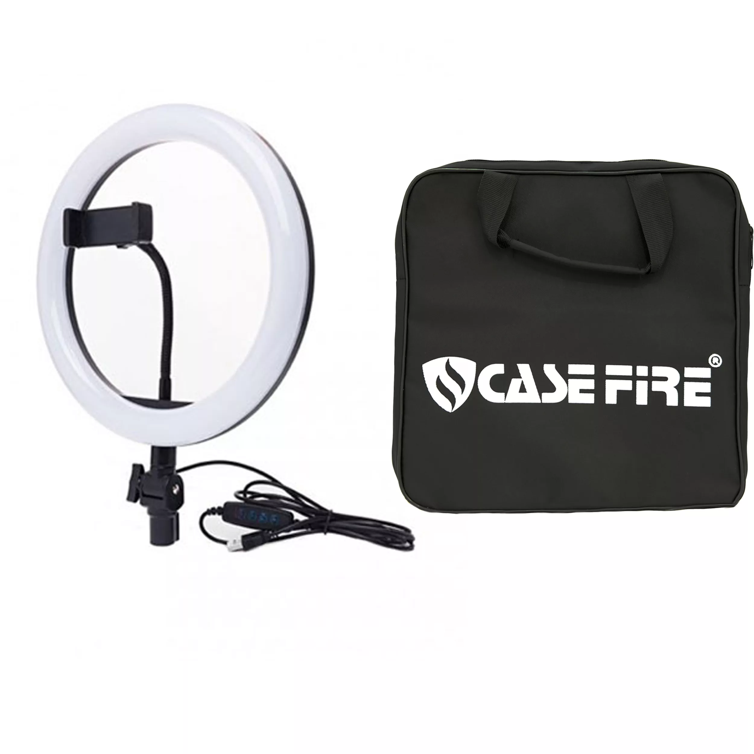 رینگ لایت مدل ZD-666