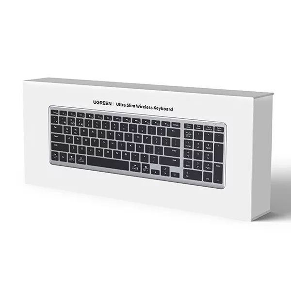 کیبورد بی سیم یوگرین مدل KU005-15258