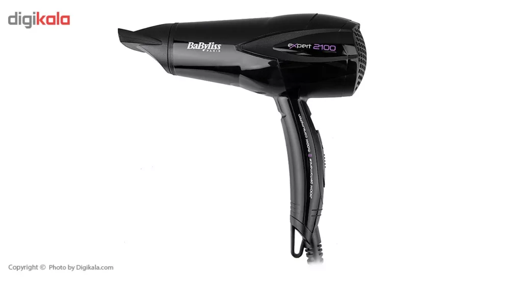 سشوار بابیلیس مدل D322E