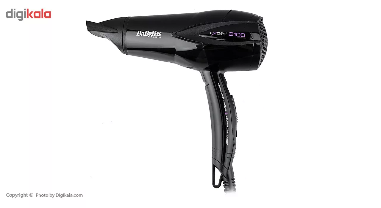 سشوار بابیلیس مدل D322E