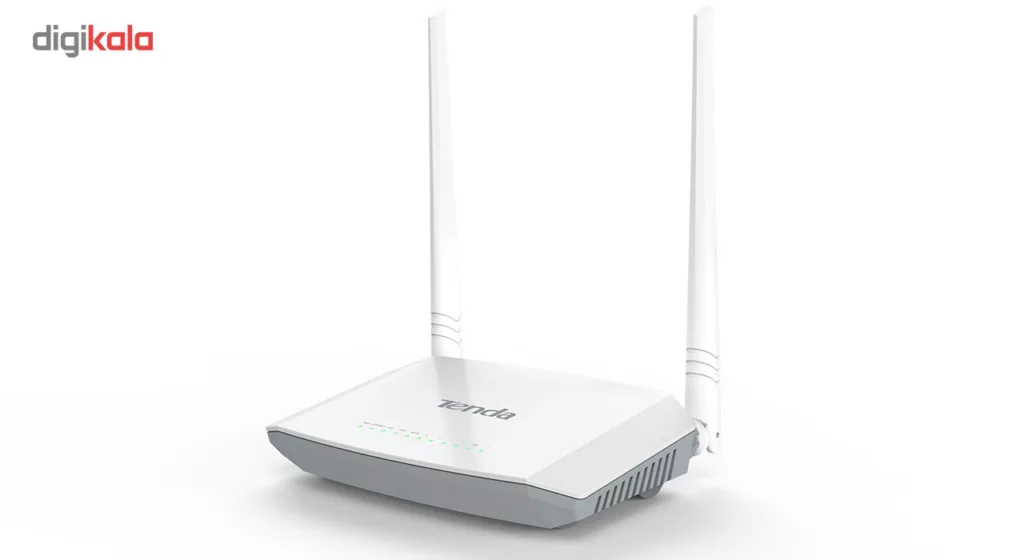مودم روتر ADSL2 Plus تندا مدل D301 V2